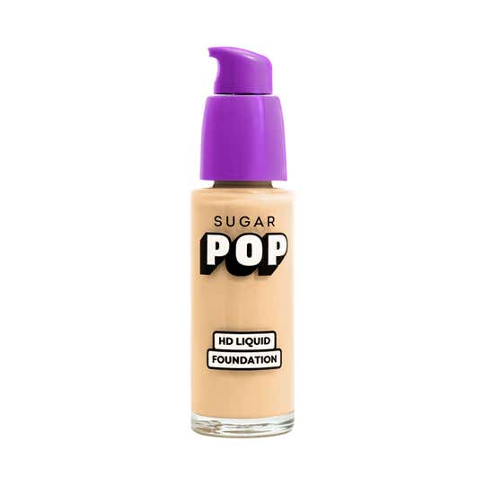 SUGAR POP HD Liquid Foundation - 05 Almond (30 ml)