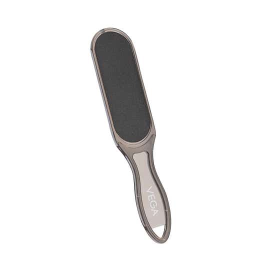 VEGA Large Emery Foot File for Removing Dead Skin & Callus Easily Soft Feet Reusable File (PD-12)