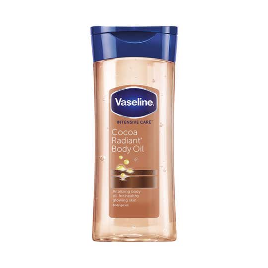 Vaseline Intensive Care Cocoa Radiant Body Oil (200 ml)