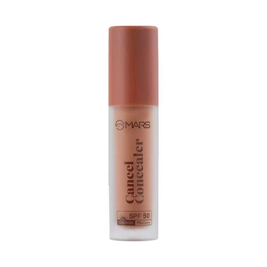 MARS SPF50 PA++++ Cancel Concealer - 09-Orange (6 ml)