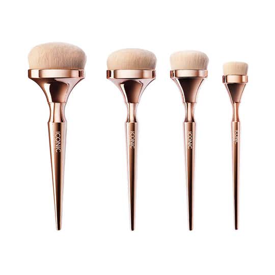 ICONIC LONDON Hd Blend Base Set (4 pcs)