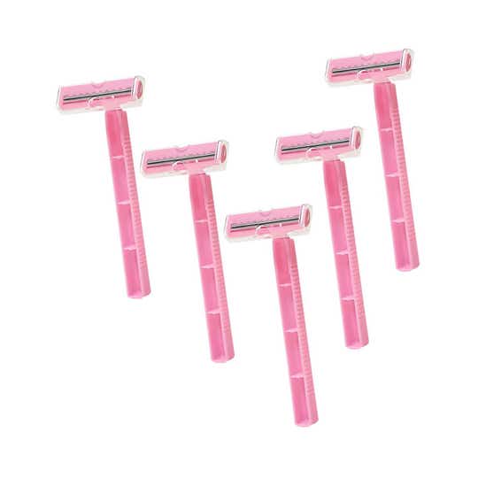 Bronson professional Disposable Face and Body Shaving Razor (5 pcs)
