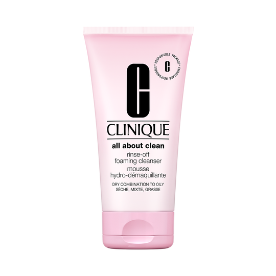 CLINIQUE All About Clean Rinse Off Foaming Cleanser (150 ml)