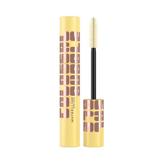 Maybelline New York Colossal Bubble Volumizing Easy Wash Mascara - Very Black (10 ml)