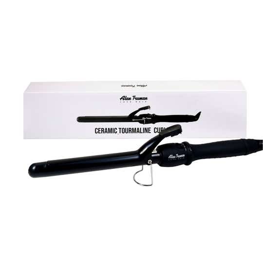 Alan Truman The Blow Brush - White and Black (1 Pc)