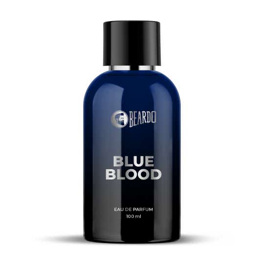 Beardo Blue Blood Perfume Edp (100ml)