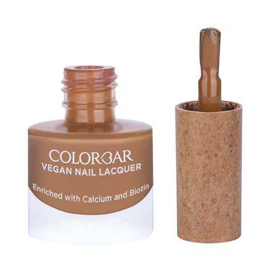Colorbar Vegan Nail Lacquer - Oak Wood-156 (8 ml)