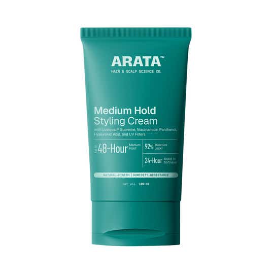 Arata Medium Hold Styling Cream (100 ml)