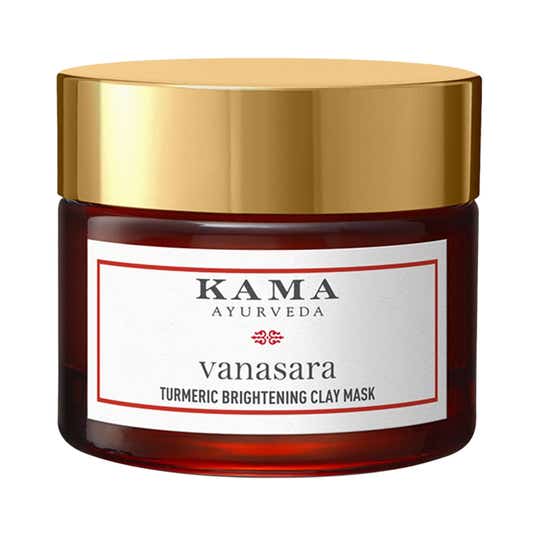 Kama Ayurveda Vanasara Brightening Mask (8 ml)