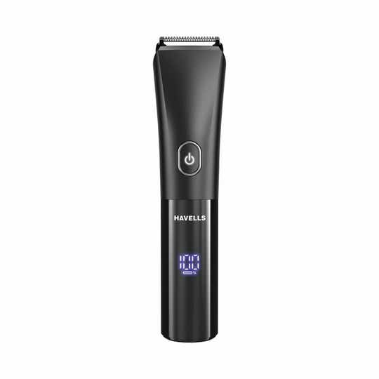 Havells 8 in 1 Digital Grooming Kit GS7608 - Black