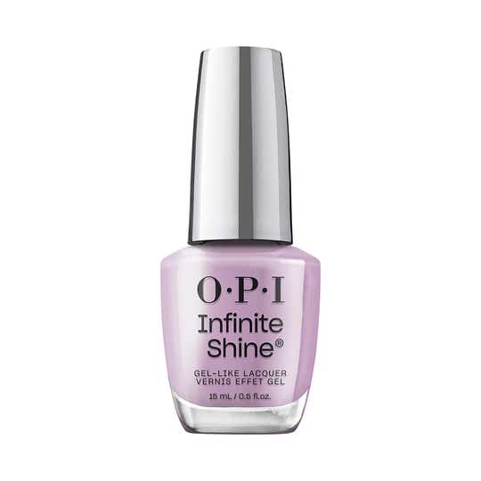 O·P·I The New OPIcons Collection Infinite Shine Nail Polish - What’s Not to Lilac? (15 ml)