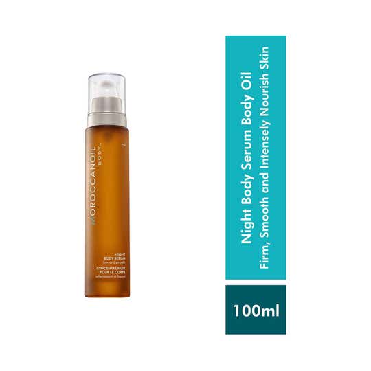 Moroccanoil Night Body Serum Oil (100 ml)