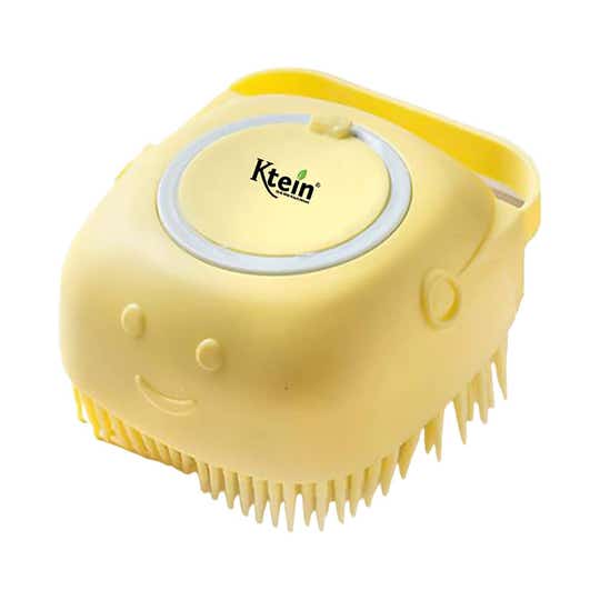 Ktein Silicone Bath Brush Exfoliating Mud & Dirt Remover