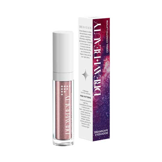 Dream Beauty Dreamscape Liquid Eyeshadow - Coral Constellation (6.5 ml)