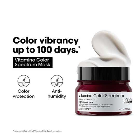 L'OREAL PROFESSIONNEL Vitamino Color Spectrum Mask (250 ml)