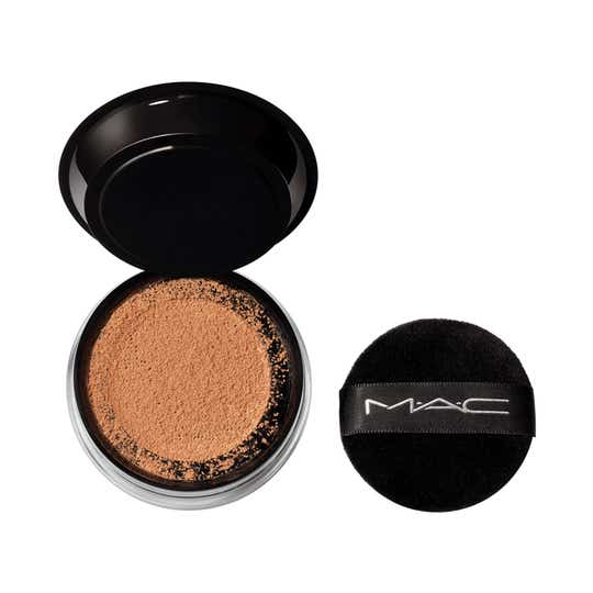 M.A.C Studio Fix Pro Set + Blur Weightless Loose Powder - Dark (6.5 g)