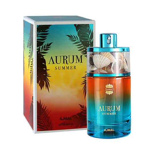 Ajmal Aurum Summer Women EDP Perfume for Women (75 ml)
