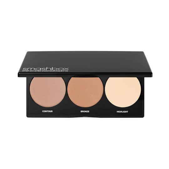 Smashbox Step by Step Palette - Light/Medium (11.47 g)