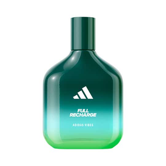 Adidas Vibes Full Recharge Eau De Parfum (100 ml)