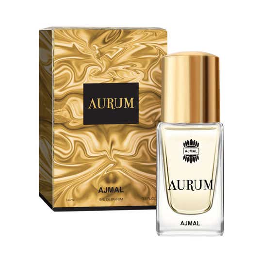 Ajmal Aurum Perfume for Women (14 ml)