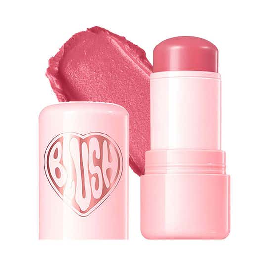 Pinkflash Dewy Blush Stick - PP02 Berry Heart (3.5 g)