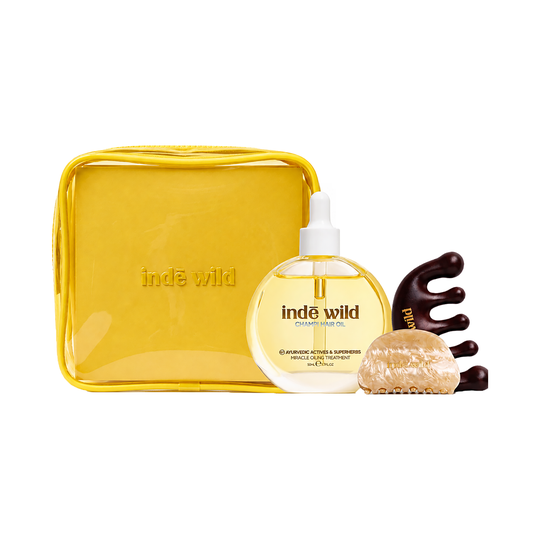 Inde Wild Champi Essentials Kit (4 pcs)