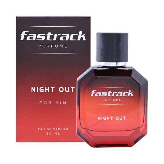 Fastrack Perfume Night Out Perfume for Men (50 ml)