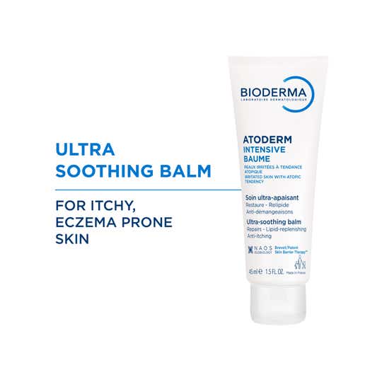 Bioderma Atoderm Intensive Ultra-Soothing Balm (45ml)