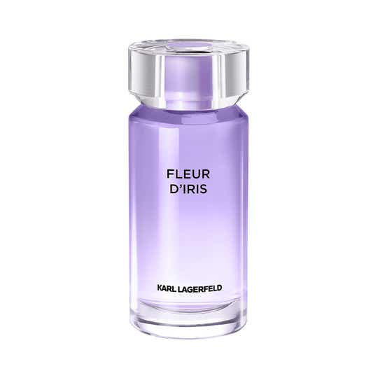 Karl Lagerfeld Collect Fleur D'Iris Eau De Parfum for Women (100 ml)