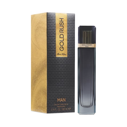 Paris Hilton Gold Rush EDT Spray (100ml)