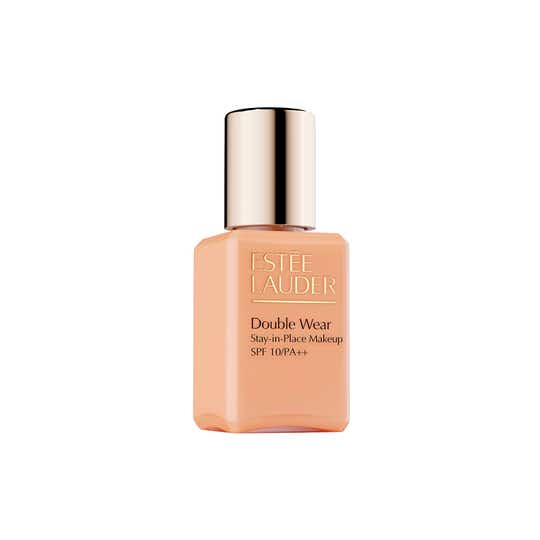 Estee Lauder Double Wear Travel Size Stay-in-Place Foundation SPF 10 - 3W1 Tawny (15 ml)