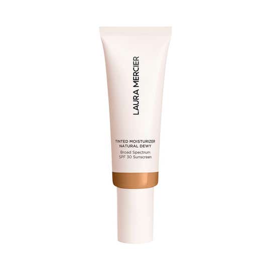 Laura Mercier Tinted Moisturizer Natural Dewy SPF 30 - 4N Teak (45 ml)