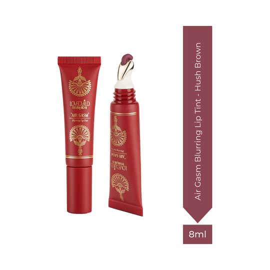 Lovechild Masaba Air Gasm Blurring Lip Tint - Hush Brown (25 g)
