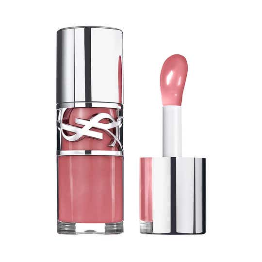 Yves Saint Laurent Loveshine Pumping Lip oil Gloss - 44-Nude Lavalliere (6 g)