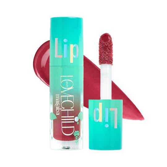LoveChild Masaba Lip Oil - Lip Gelato - Raspberry Rose (5 gm)