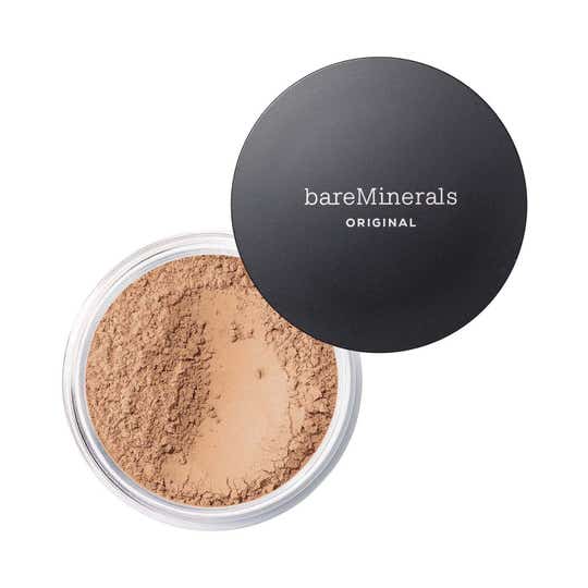 Bareminerals Original Loose Powder Foundation SPF 15 PA++ - Medium Beige 12 (8 g)