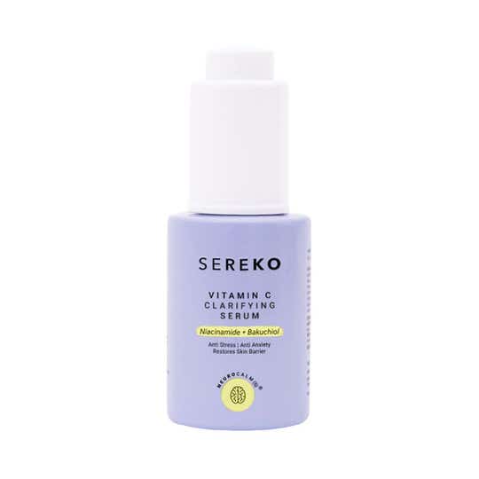 Sereko 50x Vitamin C Serum with Niacinamide and Bakuchiol (30 ml)