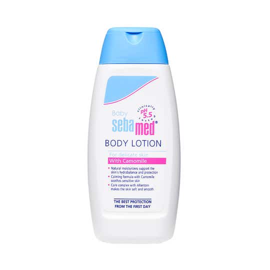 Sebamed Baby Lotion (200 ml)