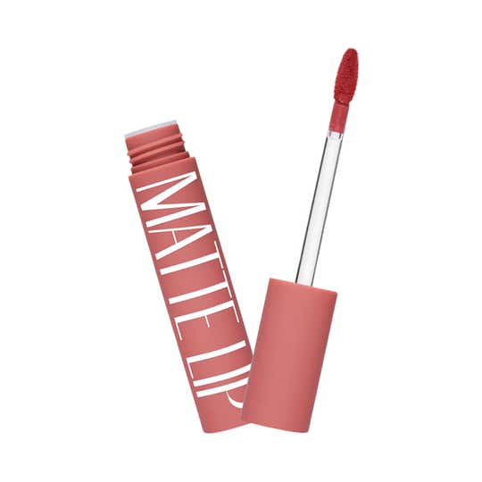Character Meltz Matte Lip Liquid Lipstick - CRM008 Peach Tea (3.5 ml)