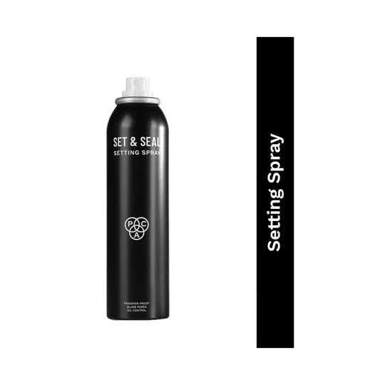 PAC Set & Seal Makeup Fixer Spray (120 ml)
