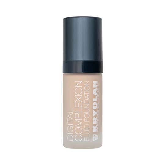 KRYOLAN Digital Complexion Fluid Foundation - O13 (30 ml)