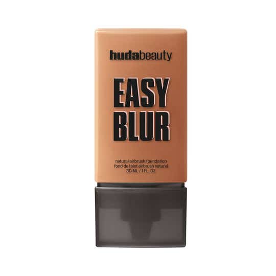 Huda Beauty Easy Blur Natural Airbrush Foundation - Cocoa 510R (30 ml)