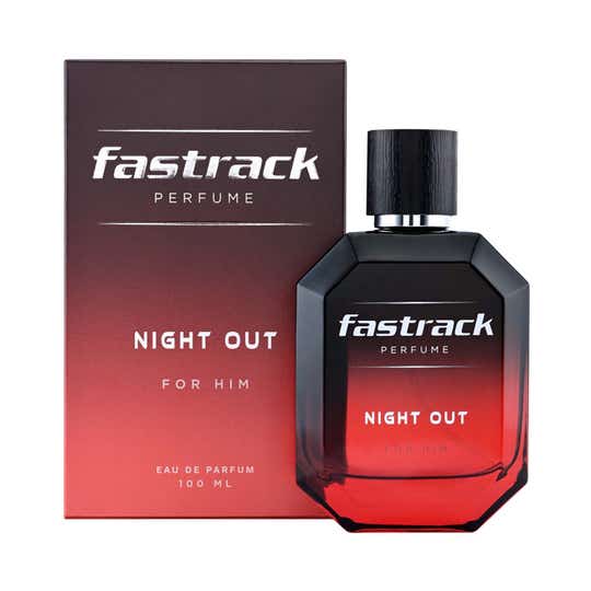 Fastrack Night Out Eau de Parfum for Men (100 ml)