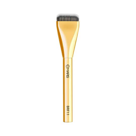 MARS Artist's Arsenal Ultra Thin Foundation Makeup Brush Golden (1 pc)