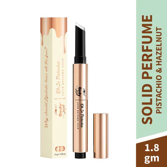 Plum BodyLovin' Oh So Pistachio Solid Perfume Stick (1.8 g)