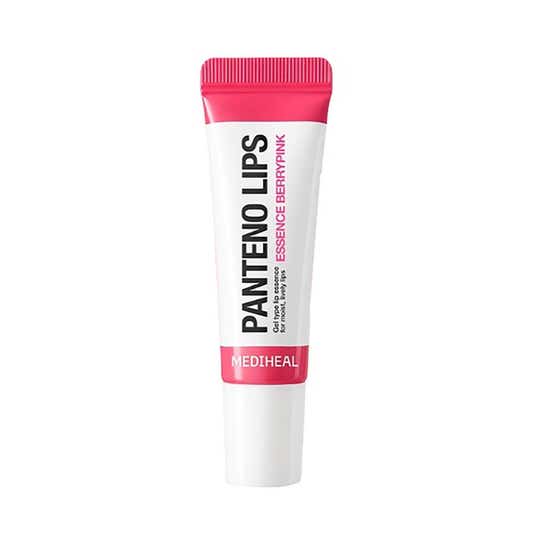 MEDIHEAL Pantenolips Lip Balm - Essence Berry Pink (10 ml)