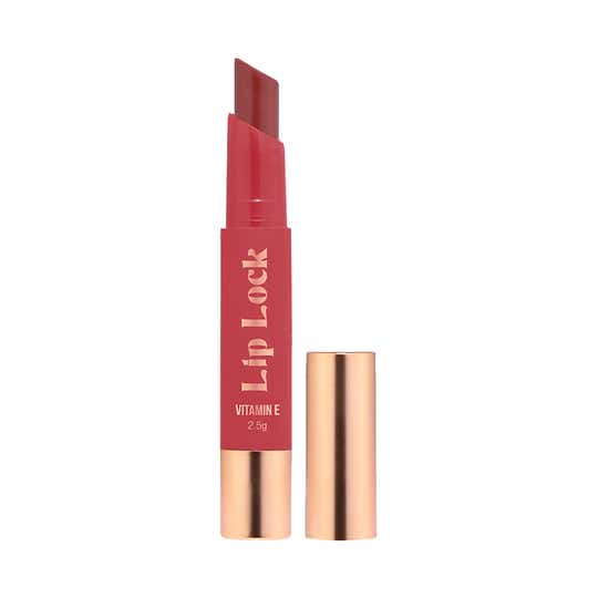 Character Lip Lock Matte Lipstick - Mocha Oath 009 (2.5 g)