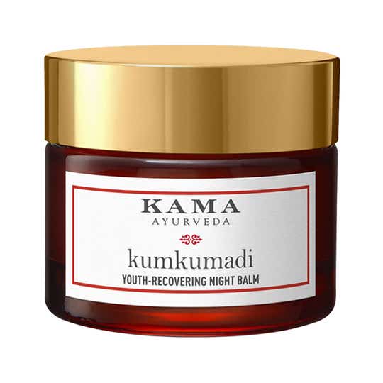 Kama Ayurveda Kumkumadi Night Balm (8 ml)