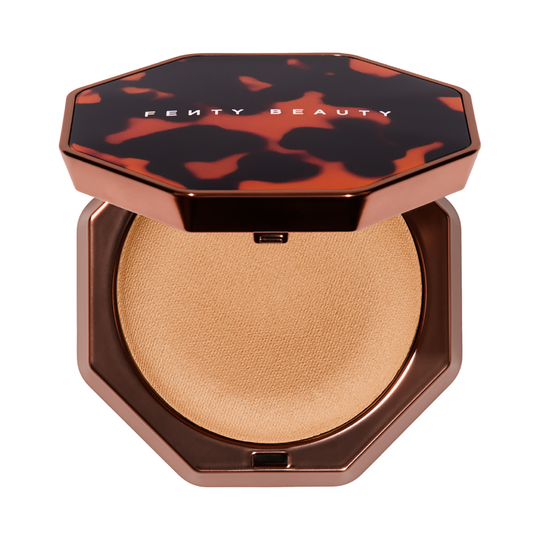 Fenty Beauty Sun Stalk’R Soufflé Pressed Mousse Cream Bronzer - Churro Twist (15 g)