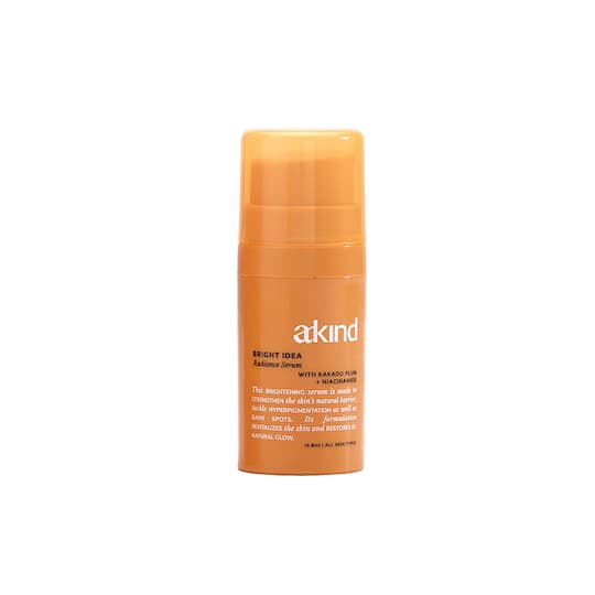 Akind Bright Idea Radiance Serum Mini (16.8 ml)